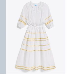 Draper James Martina Ric Rac Dress